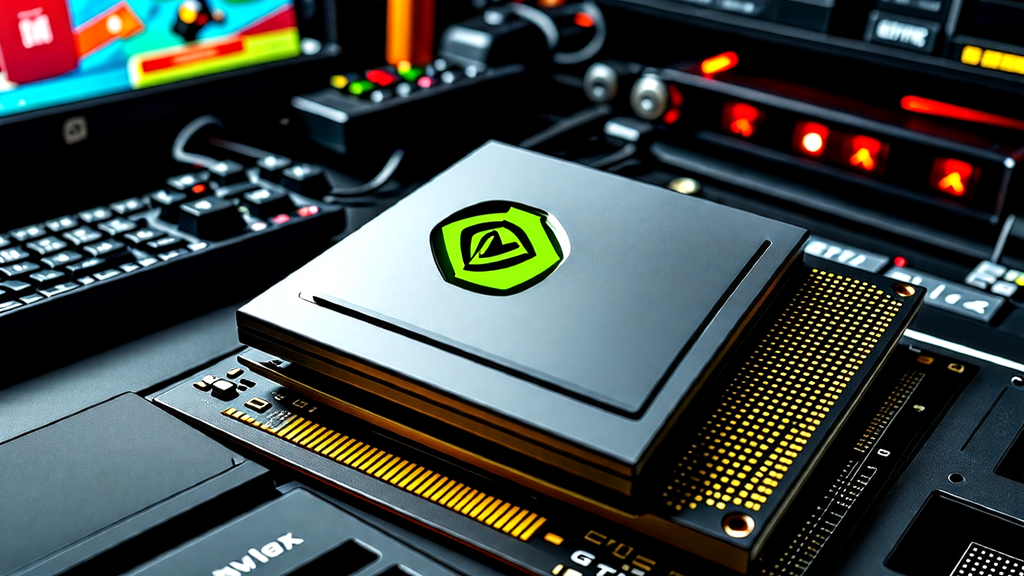 Prosesor Nvidia GTX: Solusi Lengkap untuk Gaming?