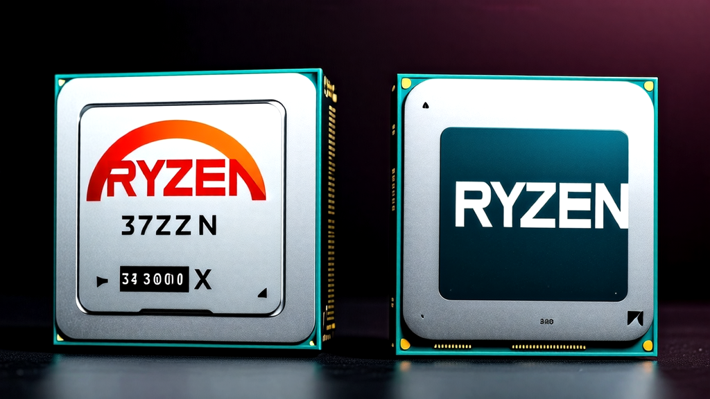 Rekomendasi Prosesor AMD Ryzen untuk Gaming: Kelebihan dan Kekurangan