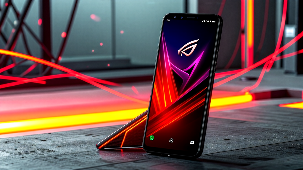 ASUS ROG Phone 7: Gaming dengan Chipset Snapdragon Terbaru