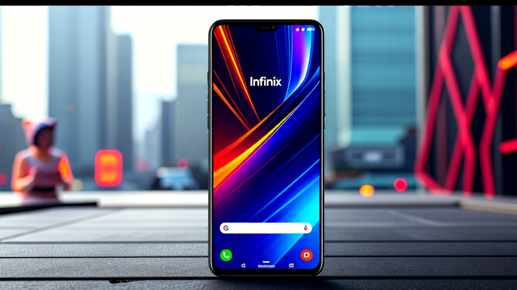 Infinix GT 10 Pro: HP Gaming Murah dengan Performa Maksimal