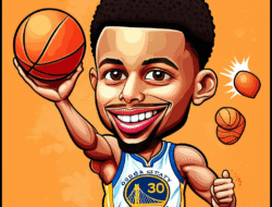 Analisis Permainan Stephen Curry