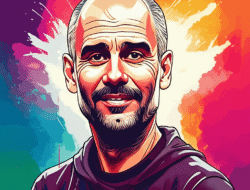 Analisis Taktik Guardiola di Manchester City