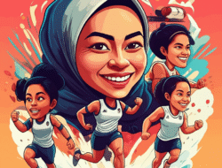 Atlet Wanita Indonesia yang Sukses