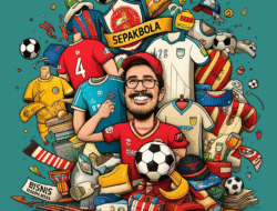 Bisnis Merchandise Klub Sepakbola