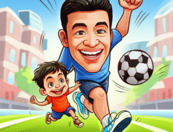 Cara Mengajak Anak Suka Olahraga