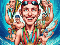 Daftar Perenang dengan Medali Olimpiade Terbanyak