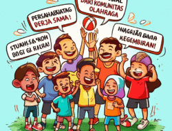 Dampak Sosial dari Komunitas Olahraga