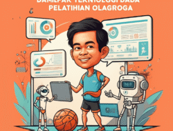 Dampak Teknologi pada Pelatihan Olahraga