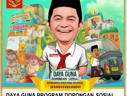 Daya guna Program Dorongan Sosial (Bansos) sepanjang Pandemi