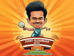 Event Olahraga untuk Charity