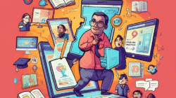 Inovasi teknologi digital dalam alih bentuk bagian pendidikan