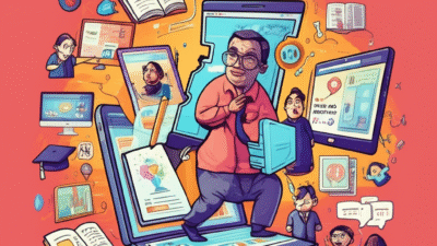 Inovasi teknologi digital dalam alih bentuk bagian pendidikan