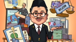 Kebijakan Pemerintah dalam Pengendalian Inflasi
