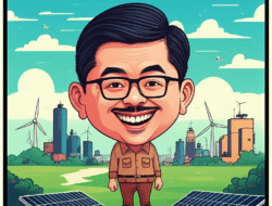 Kemajuan teknologi dalam mensupport keberlanjutan kawasan