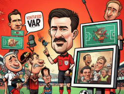 Kontroversi VAR dalam Sepakbola Modern
