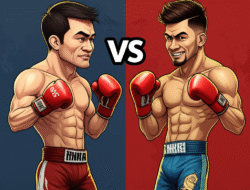 MMA vs Boxing: Mana Lebih Efektif?