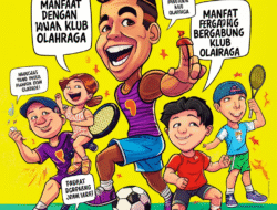 Manfaat Bergabung dengan Klub Olahraga
