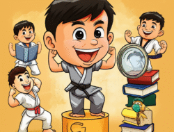 Manfaat Latihan Bela Diri untuk Anak