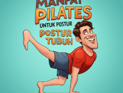Manfaat Pilates untuk Postur Tubuh