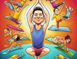 Manfaat Yoga untuk Kesehatan Mental