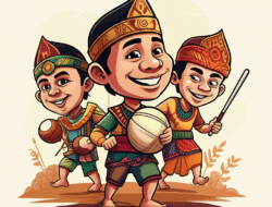 Olahraga Tradisional yang Masih Dimainkan