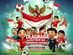 Olahraga dan Identitas Nasional