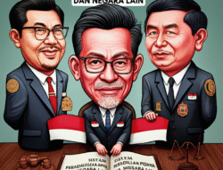 Perbandingan Sistem Peradilan Pidana di Indonesia dan Negara Lain