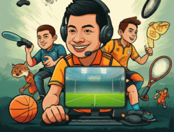 Perkembangan E-Sports: Apakah Termasuk Olahraga?