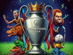 Prediksi Juara Liga Champions 2024