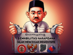 Sistem Rehabilitasi Narapidana dalam Mencegah Residivisme