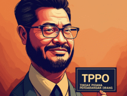 TPPO (tindak pidana perdagangan orang)