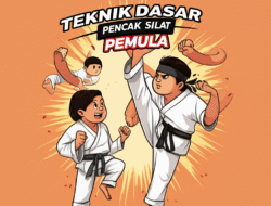 Teknik Dasar Pencak Silat untuk Pemula