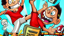 Teknik Dasar dan Peraturan Permainan Sepak Takraw di Tingkat Sekolah