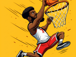 Teknik Dunk Terkeren Sepanjang Masa