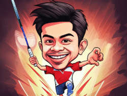 Teknik Smash Tercepat dalam Sejarah