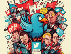Twitter dan politik