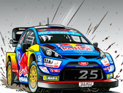 WRC 2025