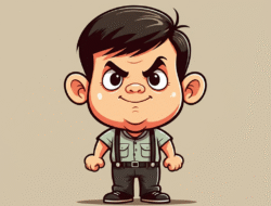 Anak jadi pelaku kriminal