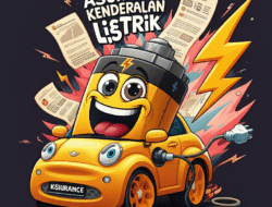 Asuransi kendaraan listrik