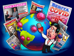 Berita covid