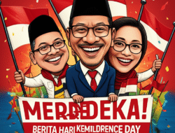 Berita hari kemerdekaan