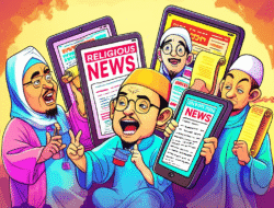 Berita keagamaan