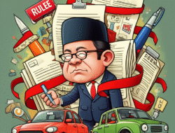 Berita kebijakan otomotif