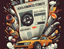 Berita komunitas otomotif