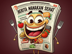 Berita makanan sehat