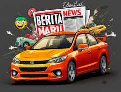 Berita mobil baru