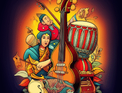 Berita musik tradisional