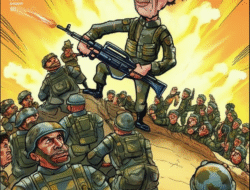 Berita operasi militer