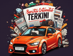 Berita otomotif terkini