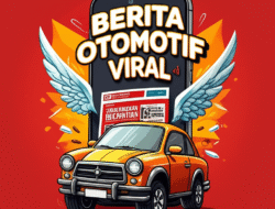 Berita otomotif viral